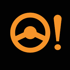 روشن شدن چراغ EPS