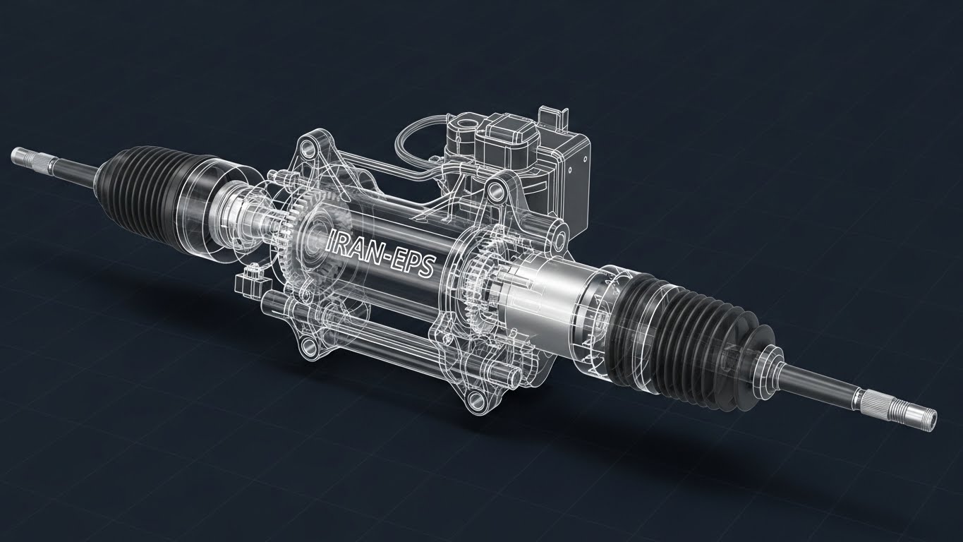 روشن شدن چراغ EPS