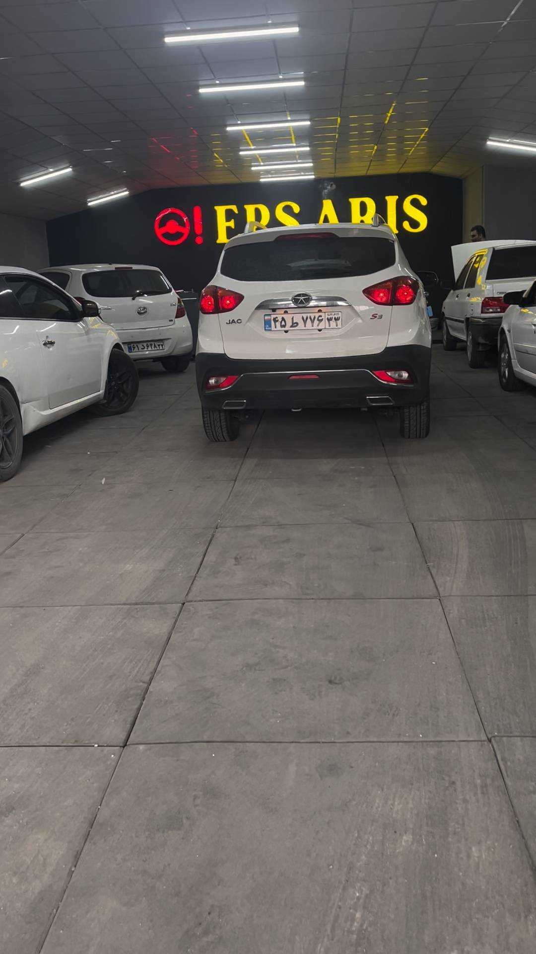 تأمین قطعات فرمان جک S5 و JAC S3 | قطعات تخصصی فرمان برقی