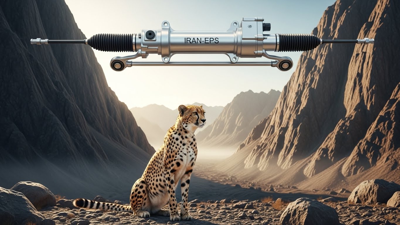 فروشگاه اینترنتی Iran EPS راه‌اندازی شد!