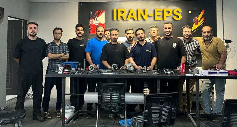 دوره حضوری آموزش تعمیرات فرمان برقی ( ارائه گواهی پایان دوره و امکان همکاری با ایران EPS)