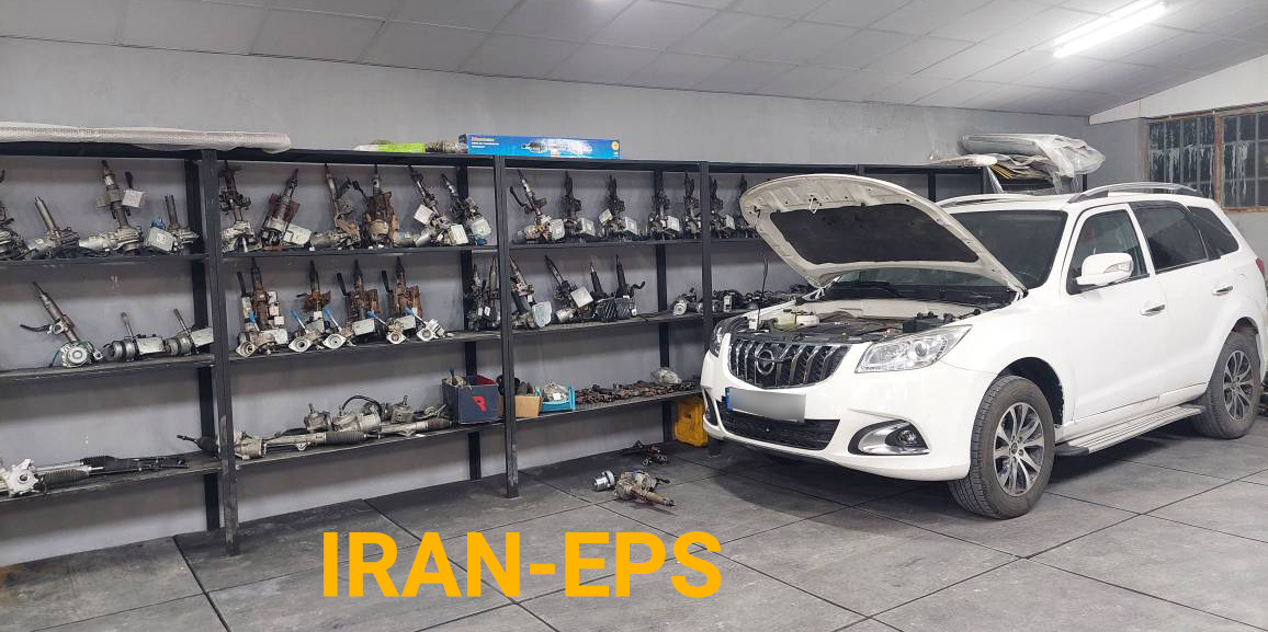 تعمیر تلسکوپی فرمان هایما S7 و S5