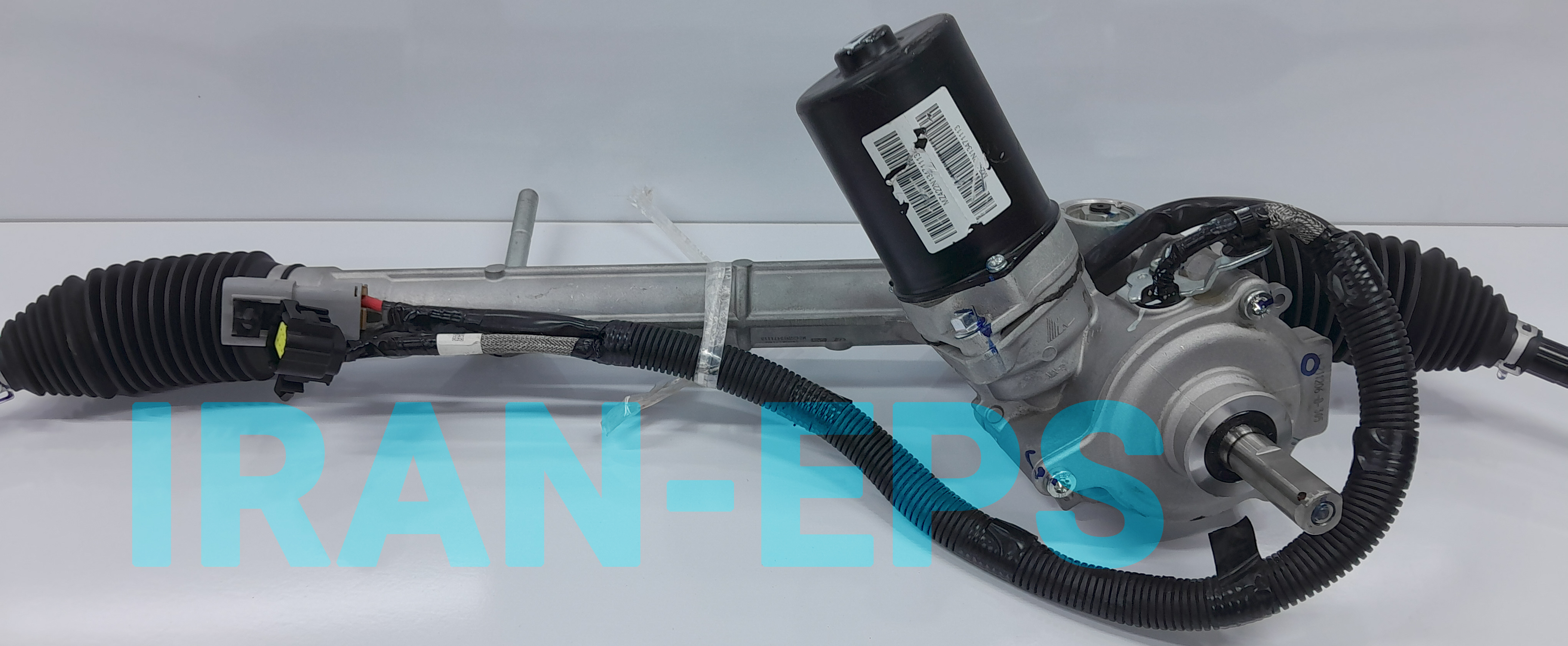 جعبه فرمان برقی 207 مدل کروز